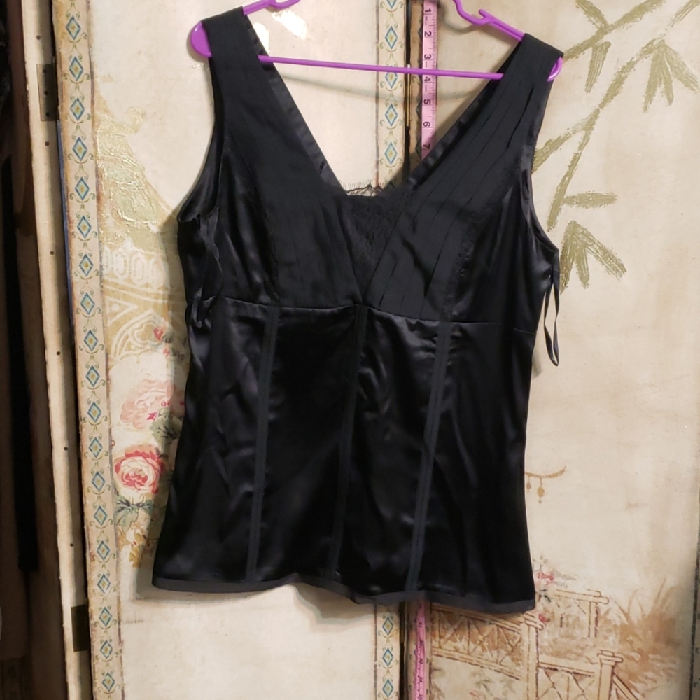Womens Silk cami